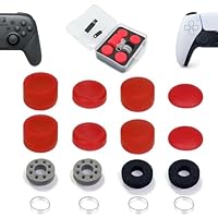 Switchジャンク品　ケース付き　コントローラー4つ Amazon.co.jp: ZHI-NYLLDJS フリーク PS5/4 Switch1/2 プロ